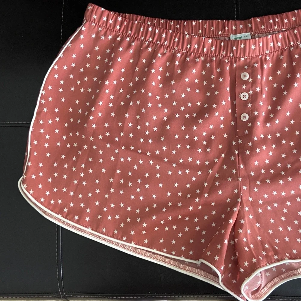 Aerie Star Sleep Shorts